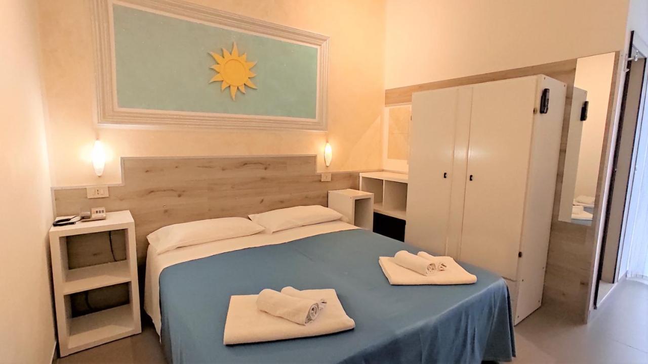 Hotel De Amicis Ριτσόνε Εξωτερικό φωτογραφία
