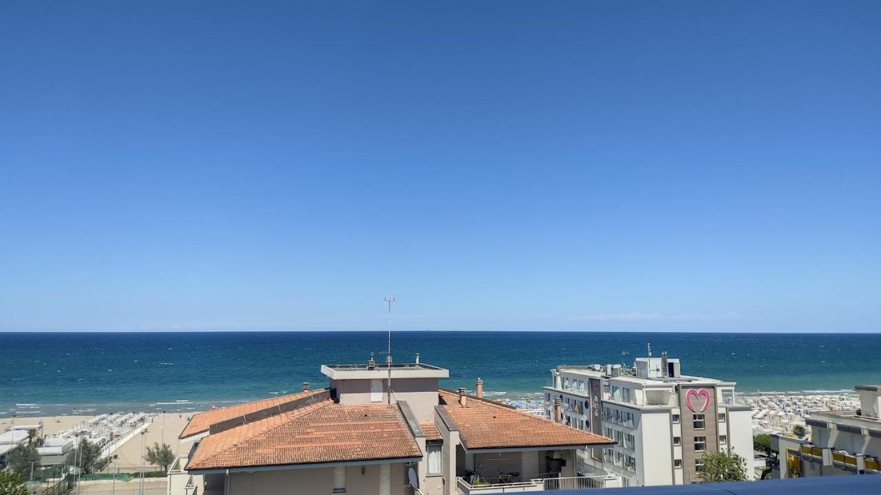 Hotel De Amicis Ριτσόνε Εξωτερικό φωτογραφία