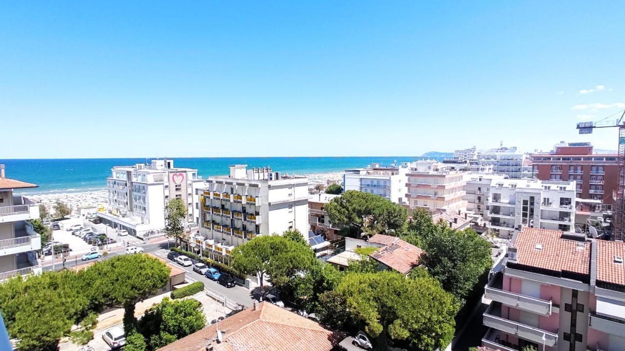Hotel De Amicis Ριτσόνε Εξωτερικό φωτογραφία