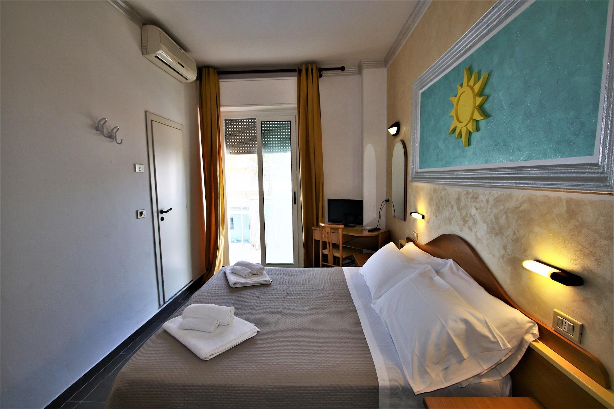Hotel De Amicis Ριτσόνε Εξωτερικό φωτογραφία