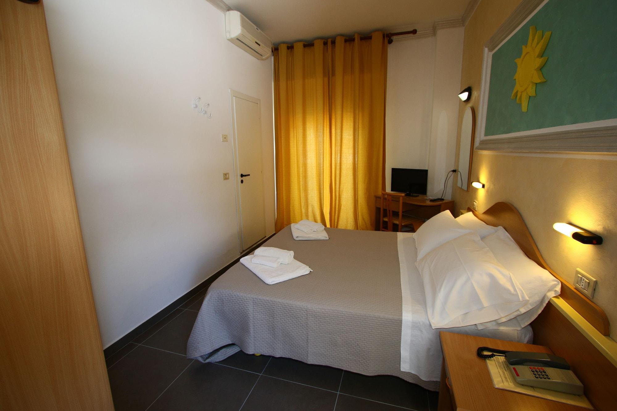 Hotel De Amicis Ριτσόνε Εξωτερικό φωτογραφία