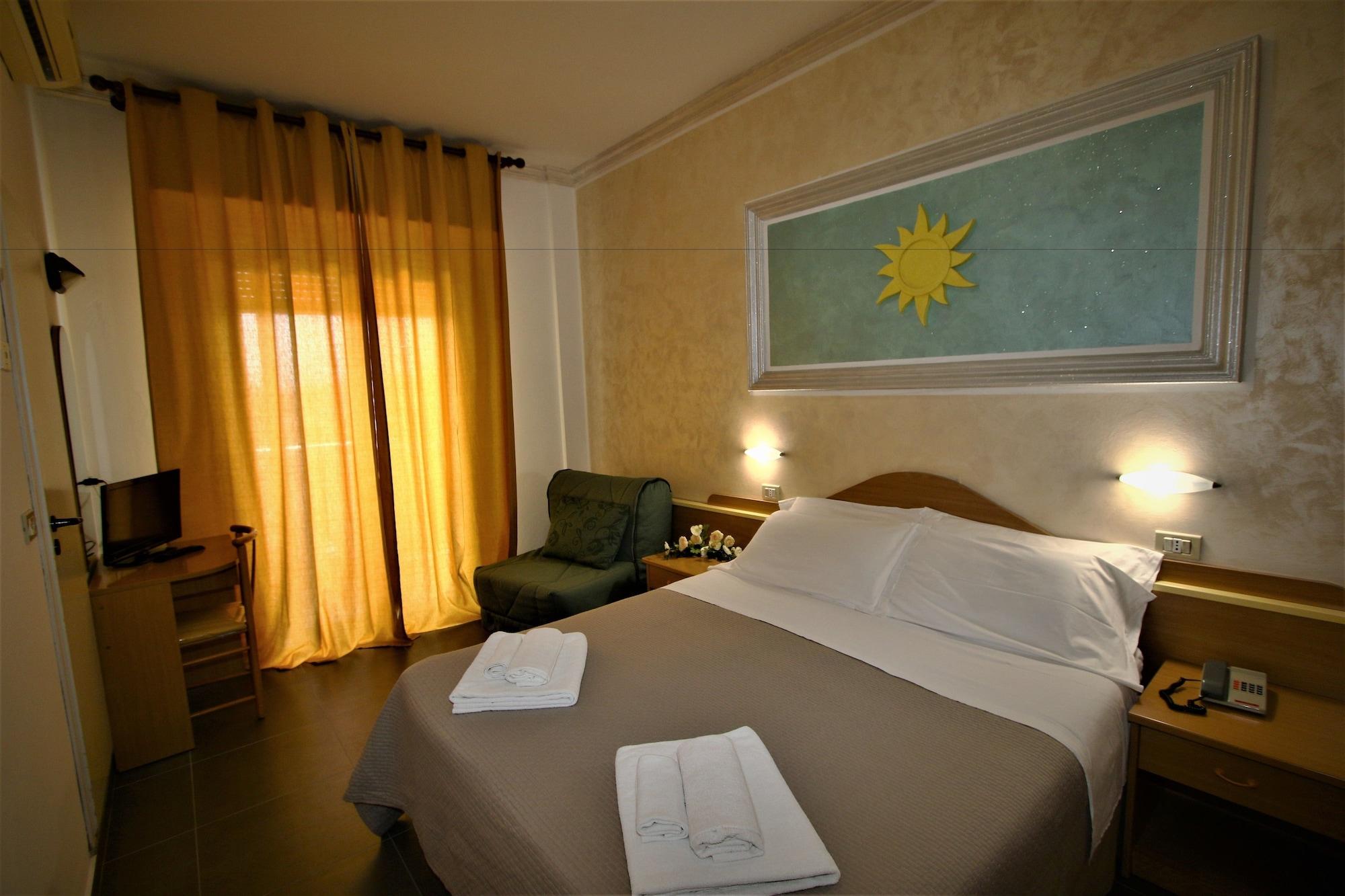 Hotel De Amicis Ριτσόνε Εξωτερικό φωτογραφία