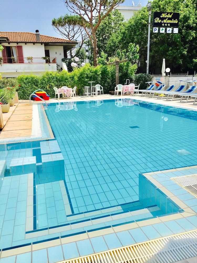 Hotel De Amicis Ριτσόνε Εξωτερικό φωτογραφία