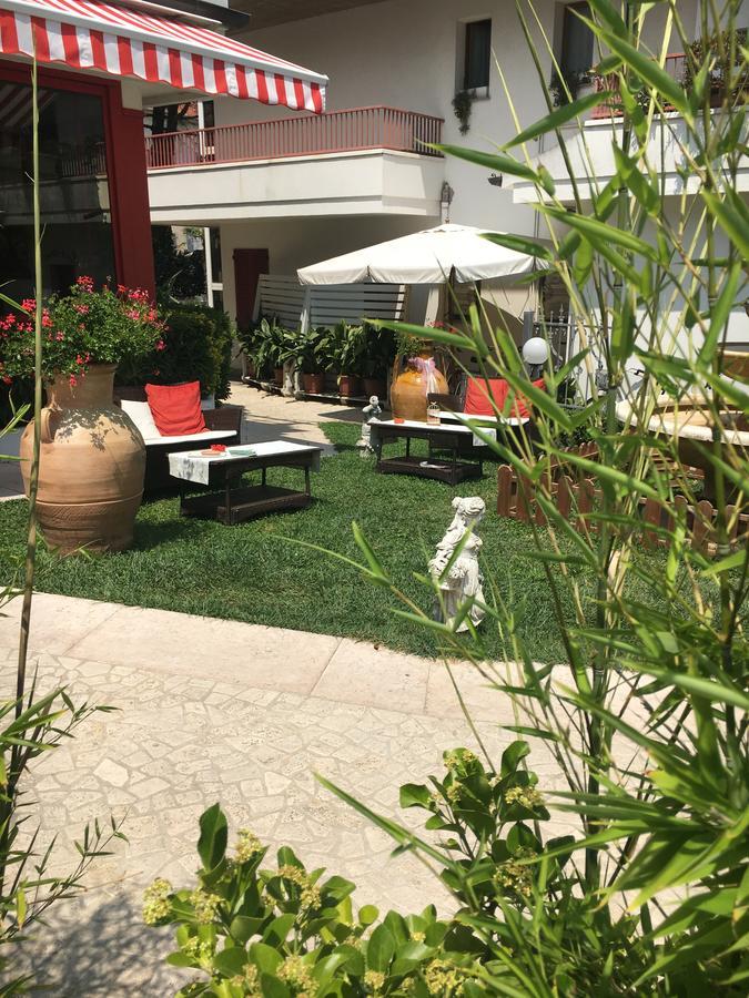 Hotel De Amicis Ριτσόνε Εξωτερικό φωτογραφία