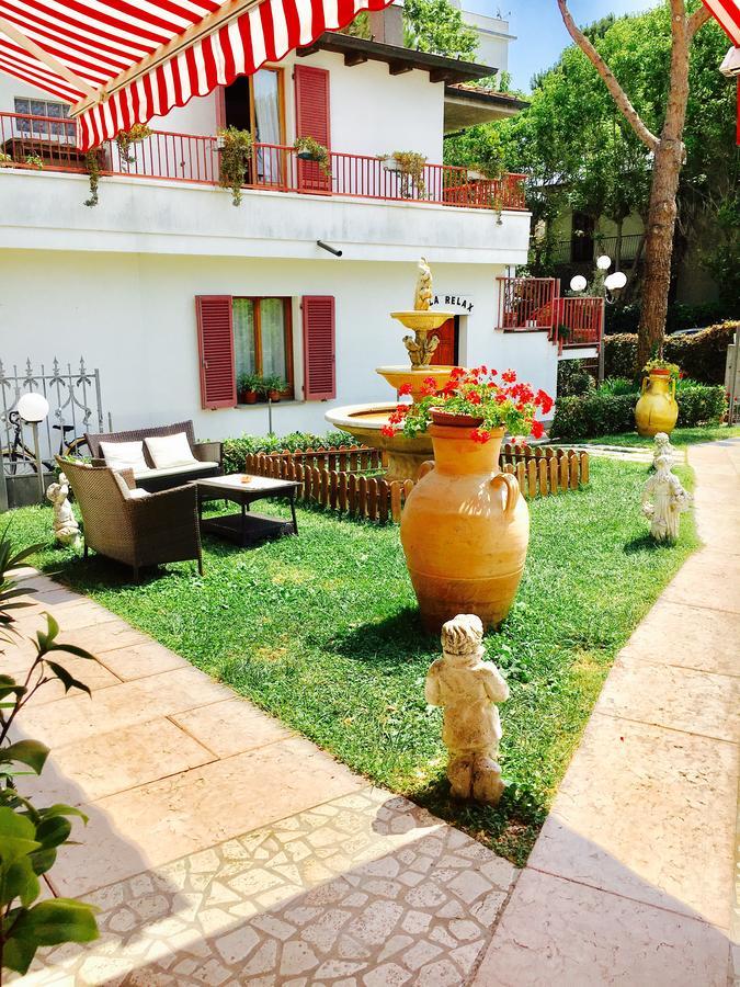 Hotel De Amicis Ριτσόνε Εξωτερικό φωτογραφία
