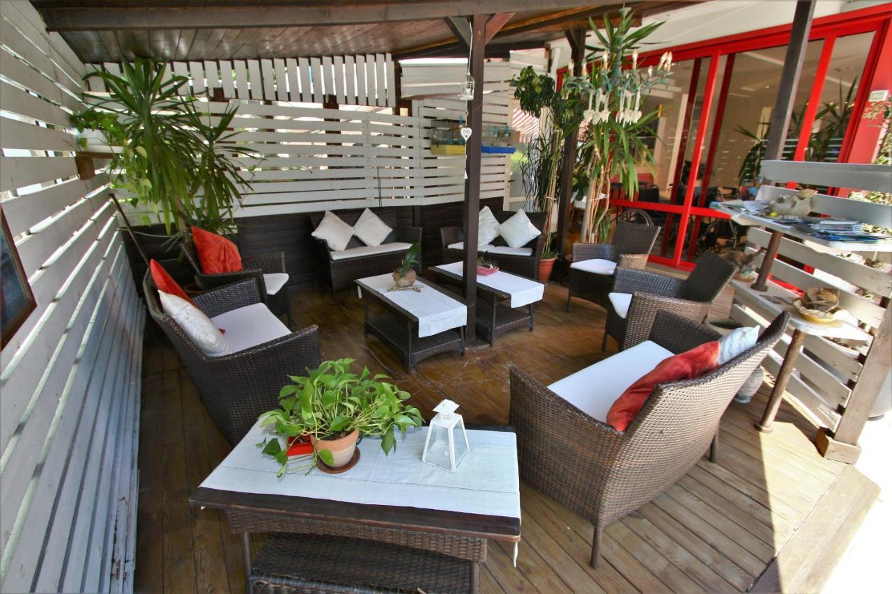 Hotel De Amicis Ριτσόνε Εξωτερικό φωτογραφία