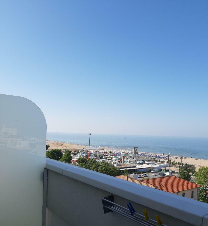 Hotel De Amicis Ριτσόνε Εξωτερικό φωτογραφία