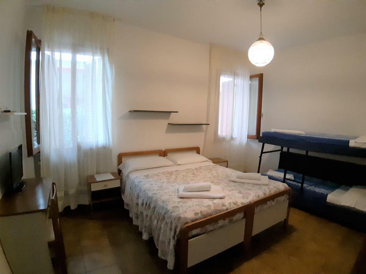 Hotel De Amicis Ριτσόνε Εξωτερικό φωτογραφία